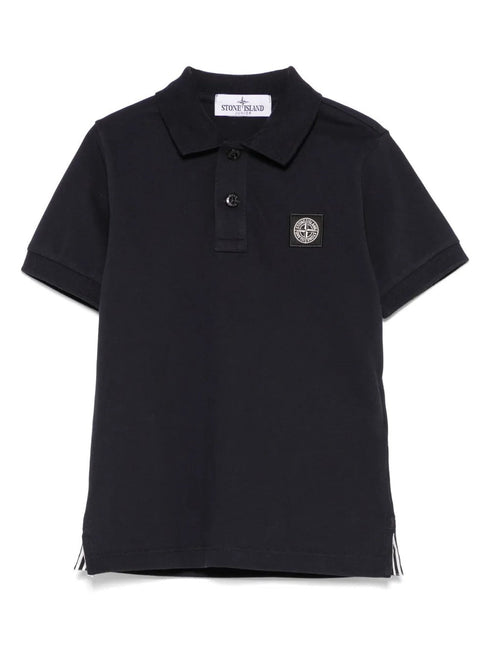 STONE ISLAND COMPASS POLO